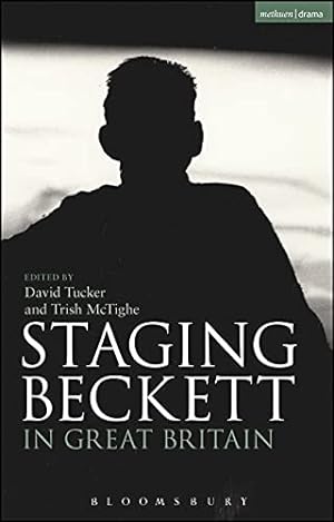Image du vendeur pour Staging Beckett in Great Britain mis en vente par WeBuyBooks