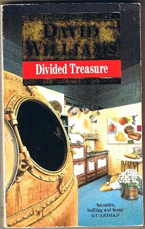 Seller image for Divided Treasure for sale by WeBuyBooks