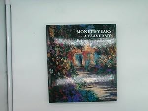 Seller image for Monet's Years at Giverny: Beyond Impressionism for sale by Das Buchregal GmbH