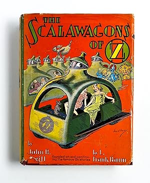 THE SCALAWAGONS OF OZ