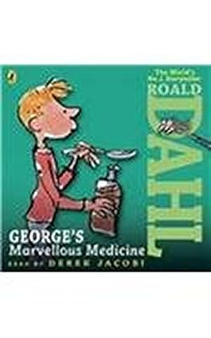 Immagine del venditore per George's Marvellous Medicine venduto da WeBuyBooks