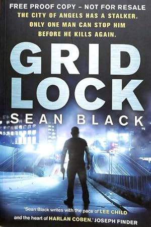 Seller image for Gridlock - PROOF COPY for sale by WeBuyBooks