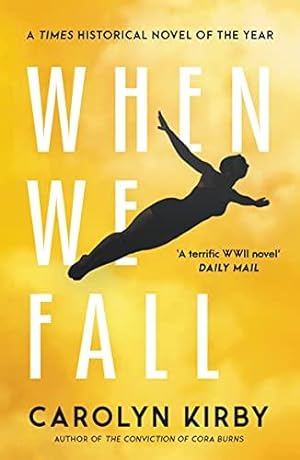 Seller image for When We Fall for sale by WeBuyBooks