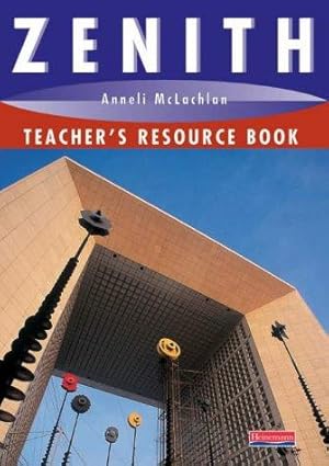 Seller image for Zenith Teacher's Resource Book (Zenith 16-19) for sale by WeBuyBooks