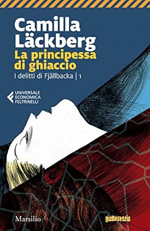 Bild des Verkufers fr La principessa di ghiaccio. I delitti di Fjllbacka zum Verkauf von WeBuyBooks