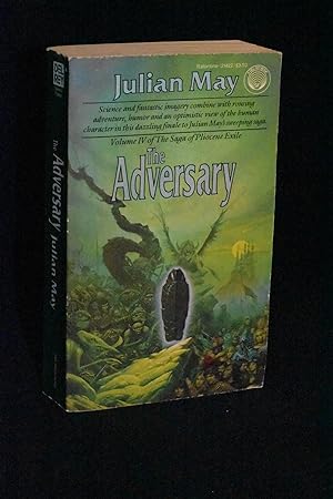 Seller image for The Adversary; Volume IV of The Saga of Pliocene Exile for sale by Books by White/Walnut Valley Books