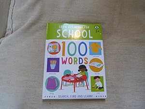 Bild des Verkufers fr 100 Words (let's Get Ready for School) zum Verkauf von WeBuyBooks