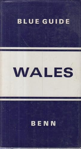 Imagen del vendedor de Wales a la venta por Allguer Online Antiquariat