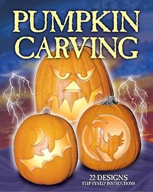 Seller image for Pumpkin Carving (Paperback) for sale by AussieBookSeller