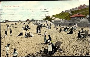 Ansichtskarte / Postkarte Sunderland Tyne and Wear England, Roker Beach