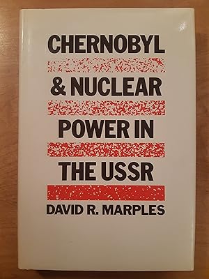Seller image for Chernobyl and Nuclear Power in the USSR for sale by WOLFHOUND BOOKS