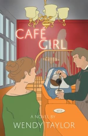 Bild des Verkufers fr Caf Girl zum Verkauf von WeBuyBooks