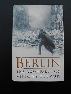 Immagine del venditore per BERLIN. The Downfall 1945. venduto da J. R. Young