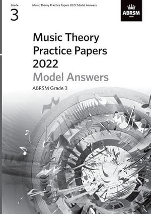 Immagine del venditore per Music Theory Practice Papers Model Answers 2022, ABRSM Grade 3 venduto da Smartbuy