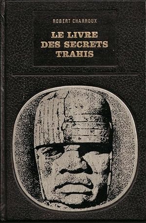 Seller image for Le livre des secrets trahis for sale by LE GRAND CHENE