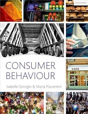 Bild des Verkufers fr Consumer Behaviour zum Verkauf von WeBuyBooks