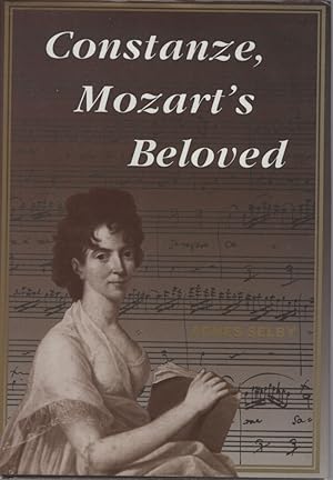 Imagen del vendedor de constanze, mozart's beloved a la venta por Dromanabooks