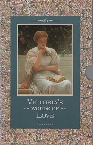 Immagine del venditore per VICTORIA'S WORDS OF LOVE venduto da Dromanabooks