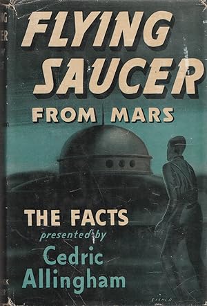 Seller image for Flying Saucers from Mars for sale by Haymes & Co. Bookdealers