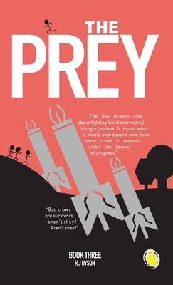 Imagen del vendedor de The Prey: Book Three (Paperback or Softback) a la venta por BargainBookStores