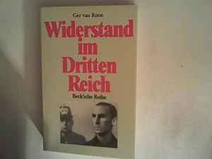 Seller image for Widerstand im Dritten Reich. Ein berblick. for sale by ANTIQUARIAT FRDEBUCH Inh.Michael Simon
