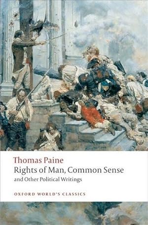 Imagen del vendedor de Rights of Man, Common Sense, and Other Political Writings a la venta por Smartbuy