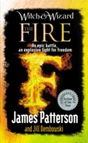 Seller image for Witch & Wizard: The Fire for sale by Smartbuy