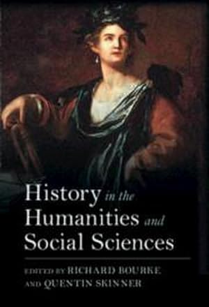 Bild des Verkufers fr History in the Humanities and Social Sciences zum Verkauf von AHA-BUCH GmbH