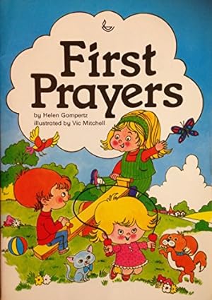 Seller image for First prayers for sale by WeBuyBooks