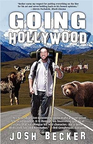 Imagen del vendedor de Going Hollywood a la venta por GreatBookPrices