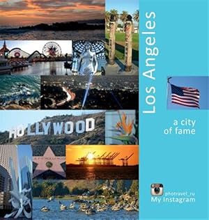 Imagen del vendedor de Los Angeles - A City of Fame: My Instagram Photravel_ru a la venta por GreatBookPrices