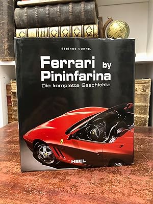 Ferrari by Pininfarina. Die komplette Geschichte.