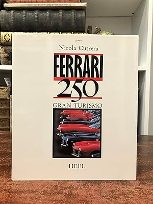 Image du vendeur pour Ferrari 250 Gran Turismo. mis en vente par Antiquariat Seibold