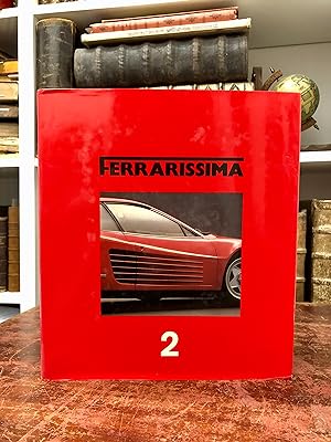 Bild des Verkufers fr Ferrarissima 2. zum Verkauf von Antiquariat Seibold
