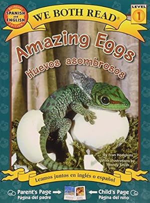 Bild des Verkufers fr Amazing Eggs/Huevos Asombrosos zum Verkauf von Reliant Bookstore