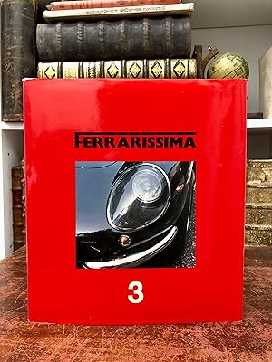 Bild des Verkufers fr Ferrarissima 3. zum Verkauf von Antiquariat Seibold