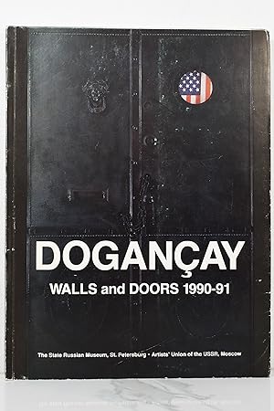 Immagine del venditore per Dogancay: Walls and Doors, 1990-91: Essays venduto da Lost Time Books