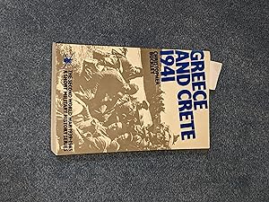 Seller image for Greece and Crete 1941 for sale by East Kent Academic