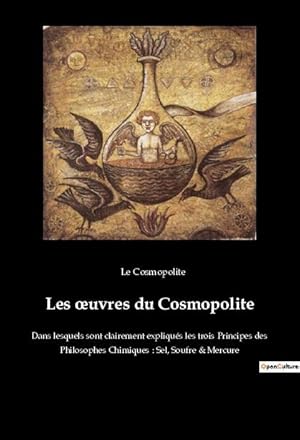 Bild des Verk�ufers f�r Les �uvres du Cosmopolite zum Verkauf von moluna
