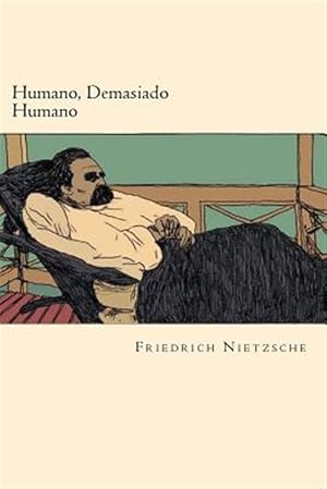 Seller image for Humano, demasiado humano/ Human, All Too Human -Language: spanish for sale by GreatBookPrices