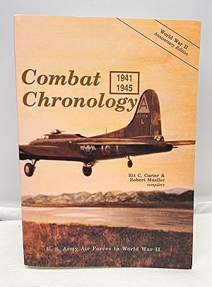 Image du vendeur pour U.S. Army Air Forces in World War II: Combat chronology, 1941-1945 mis en vente par Prestonshire Books, IOBA