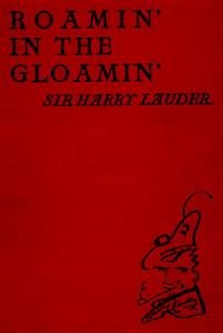 Imagen del vendedor de Roamin' in the Gloamin' a la venta por GreatBookPrices