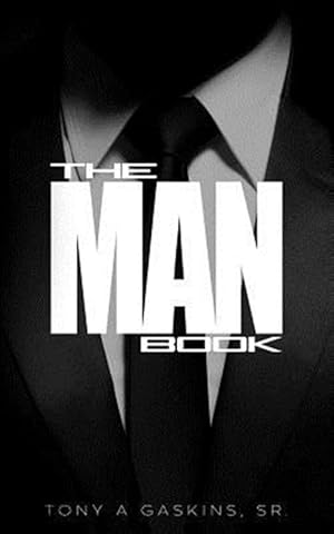 Image du vendeur pour The Man Book mis en vente par GreatBookPrices