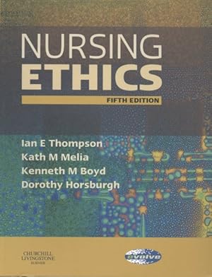 Immagine del venditore per Nursing Ethics venduto da GreatBookPricesUK