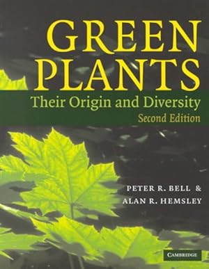 Seller image for Green Plants : Their Origin and Diversity for sale by GreatBookPricesUK