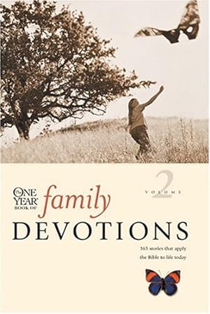 Seller image for One Year Book of Family Devotions, Vol. 2 for sale by Reliant Bookstore