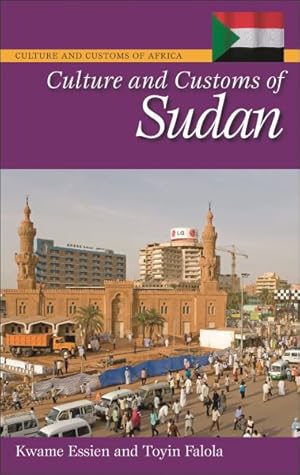 Seller image for Culture and Customs of Sudan for sale by GreatBookPricesUK