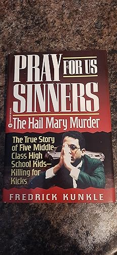 Seller image for Pray for Us Sinners: The Hail Mary Murder for sale by Darby Jones