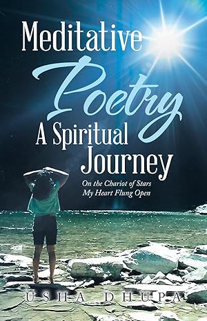 Bild des Verkufers fr Meditative Poetry a Spiritual Journey zum Verkauf von moluna