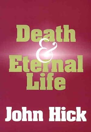 Seller image for Death and Eternal Life for sale by GreatBookPricesUK